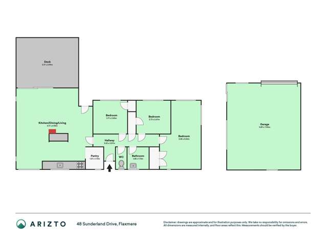 48 Sunderland Drive Flaxmere_1