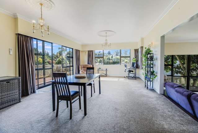 Spacious family living