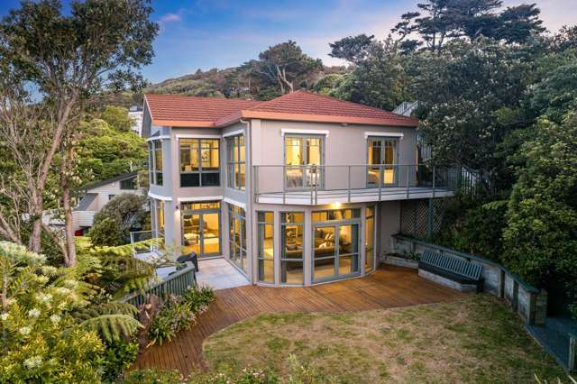 Family Sanctuary in Ngaio