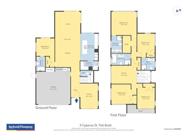 3 Cyperus Street Flat Bush_3