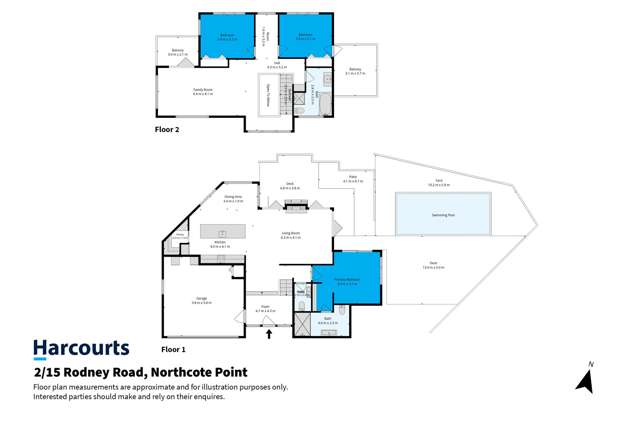 2/15A Rodney Road Northcote Point_1