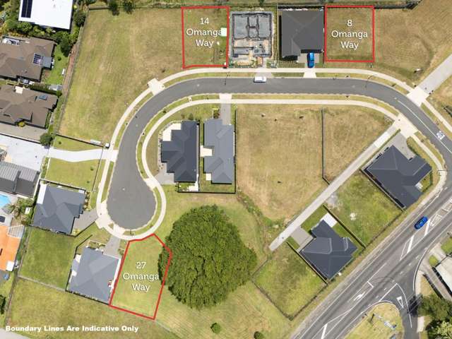 Prime Bethlehem Sections