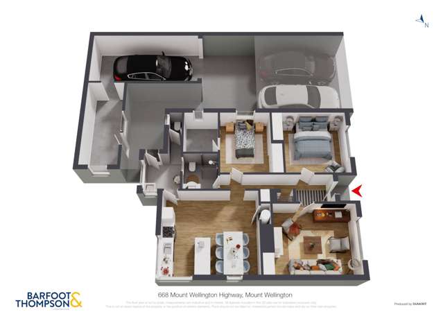 668 Mt Wellington Highway Mt Wellington_1