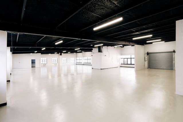 STANDALONE PROPERTY WITH AMPLE PARKS