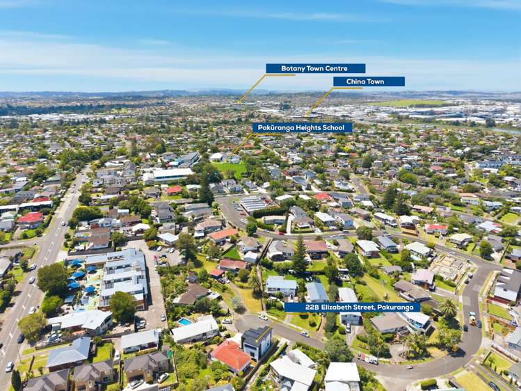 22B Elizabeth Street Pakuranga Heights_22