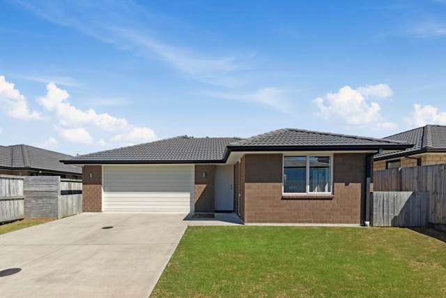 Reserve Under 800K - 4 Bedroom Home in Papamoa