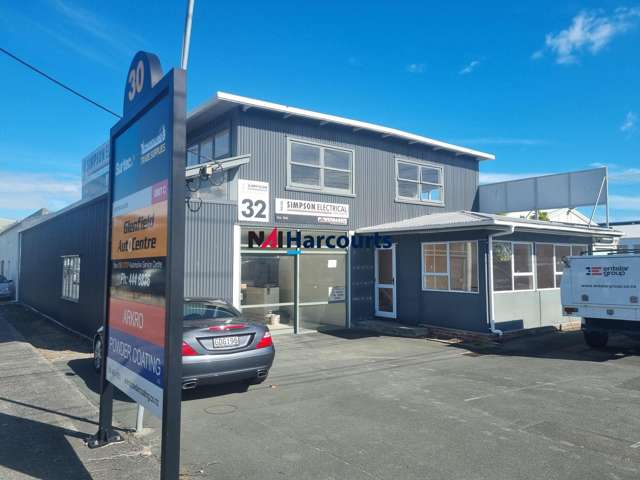 Stand-Alone Wairau Industrial - 540sqm