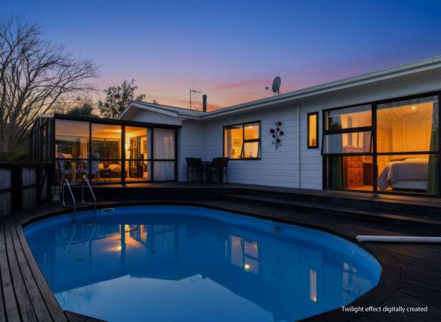 Your Poolside Sanctuary