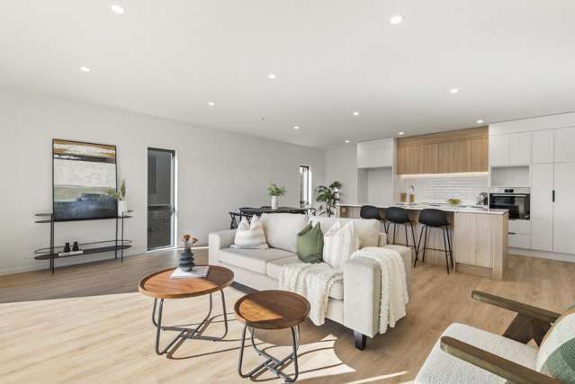 Stunning 3-bedroom standalone home