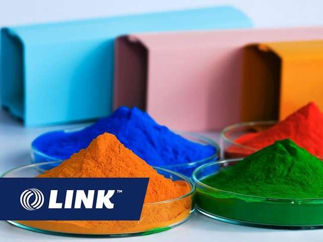 Exclusive Coatings Business With Growth Potential!
