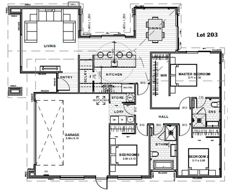 Metoriti crescent Karaka_1