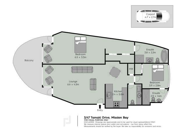 3/47 Tamaki Drive Mission Bay_1
