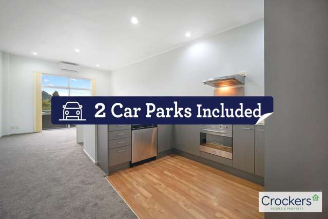 Modern Two-Bedroom Apartment in Eden Terrace – Long-Term Rental