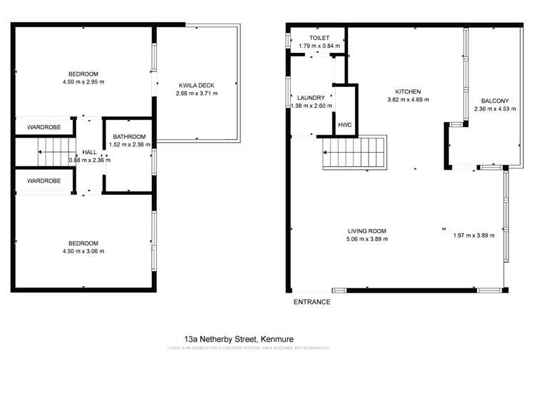 13a Netherby Street Kenmure_23