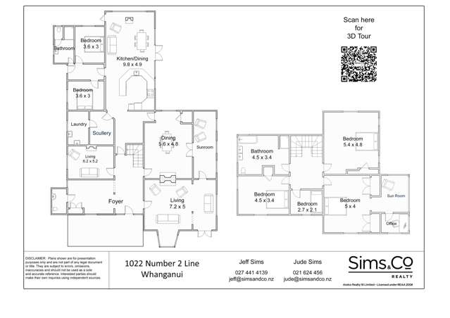 1022 No 2 Line Fordell_1