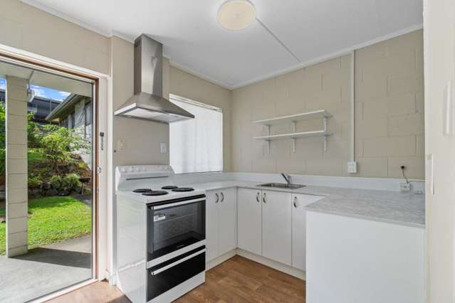 1/34 Esplanade Road Mt Eden - Rarely available - Independent Living for those 65 years or older!