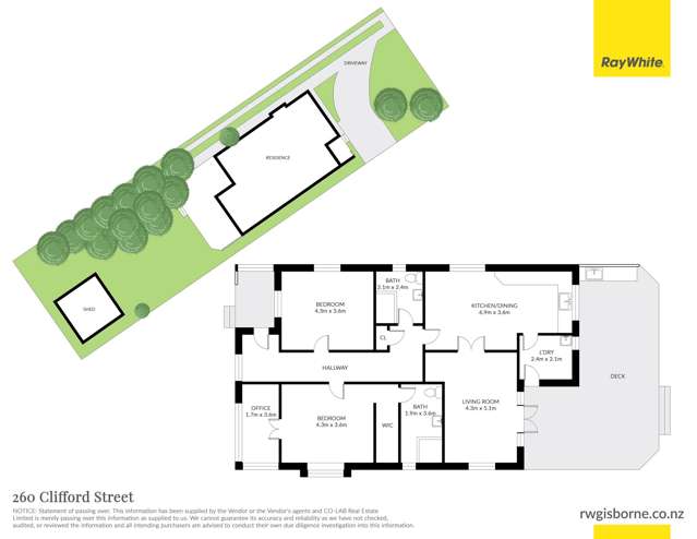 260 Clifford Street Whataupoko_1