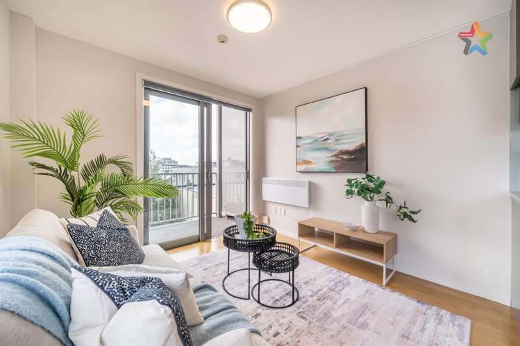 301/8 Wigan Street Te Aro_7