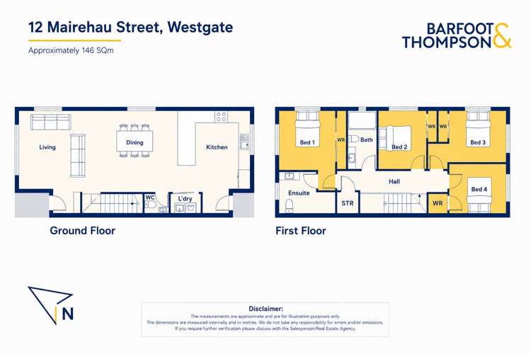 12 Mairehau Street Westgate_26