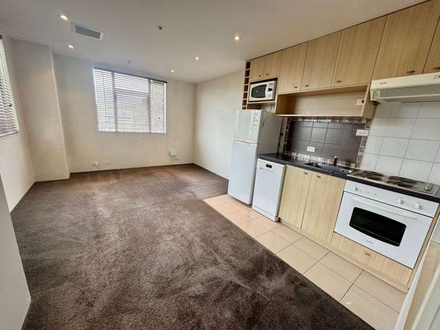 Very Spacious Two Bedroom Apartment with Carpark