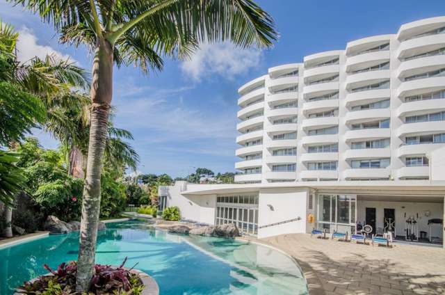 Luxury Parnell Apartment- Nest or Invest