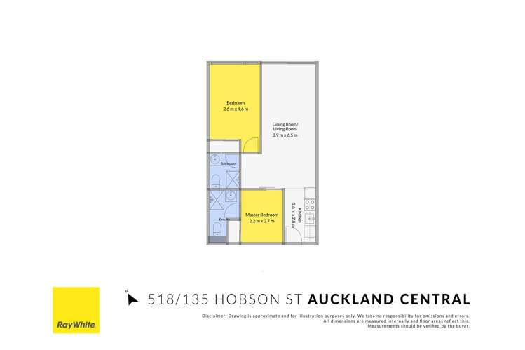 518/135 Hobson Street Auckland Central_21