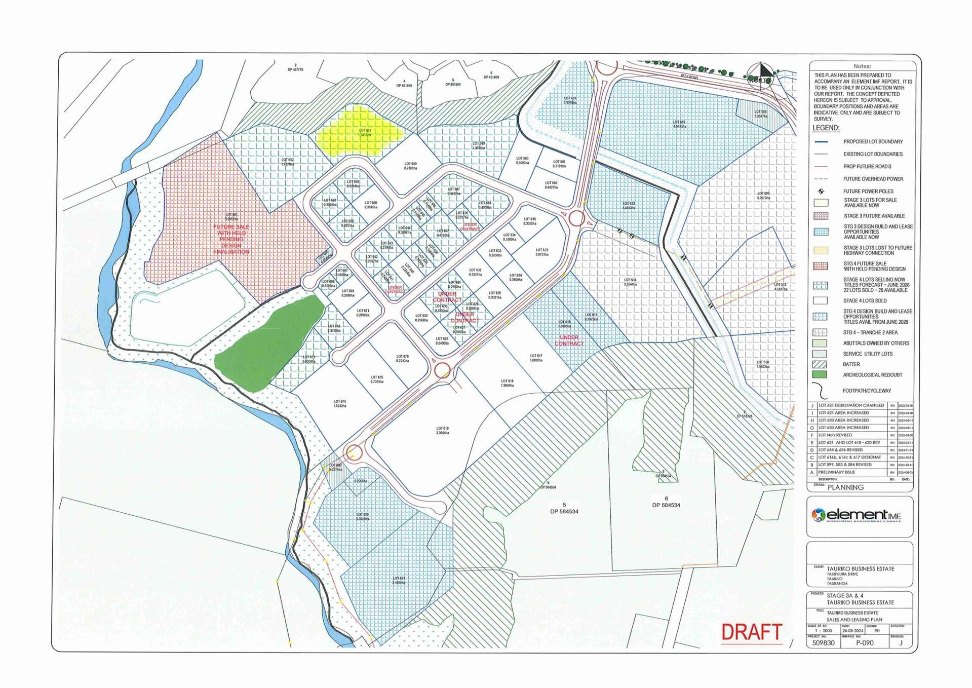 Lot 651, Tauriko Business Estate Tauriko_0