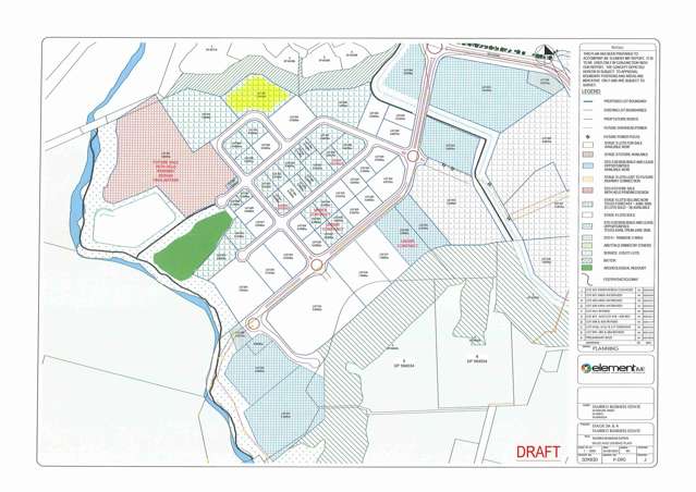 Lot 651, Tauriko Business Estate