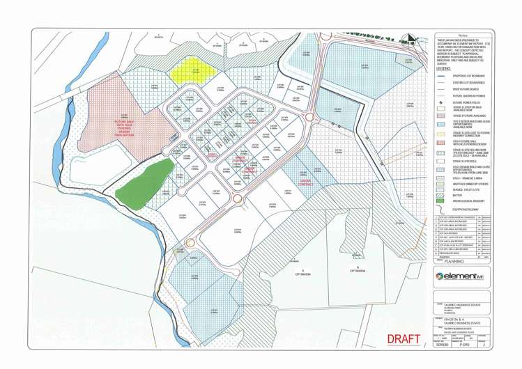 Lot 651, Tauriko Business Estate_0