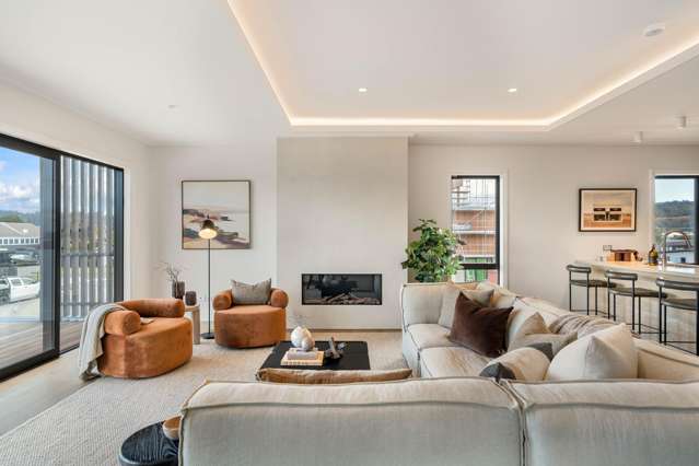 Elevated Coastal Living