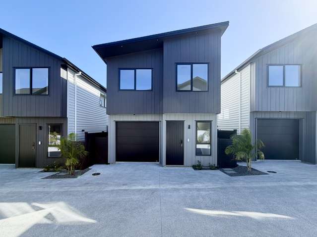 Stylish & Versatile 4-Bedroom Home