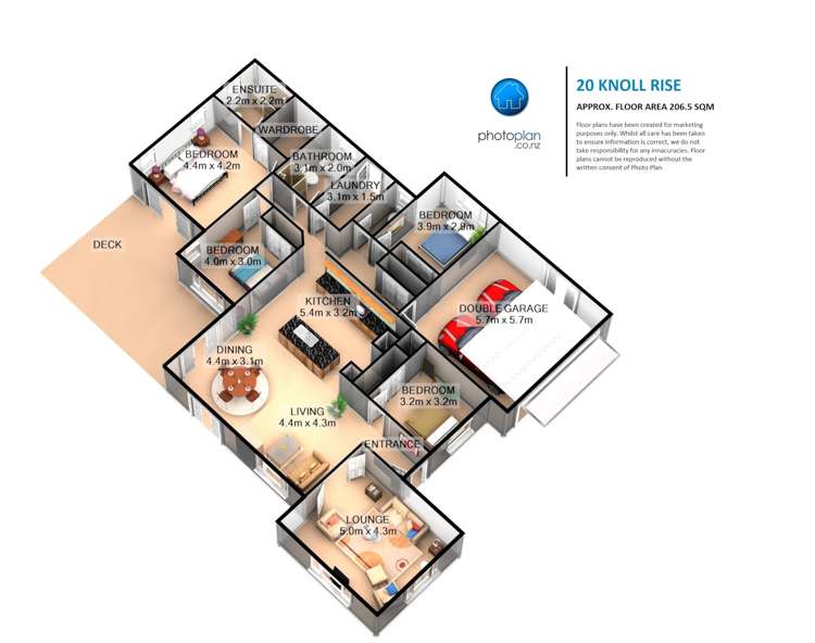 20 Knoll Rise Pukekohe_27