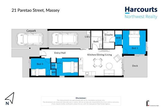 21 Paretao Street Massey_1