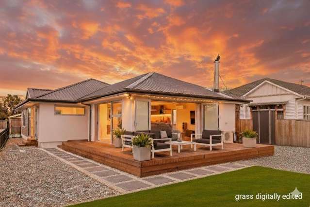 City Fringe Living - 2025 Built, Must Sell