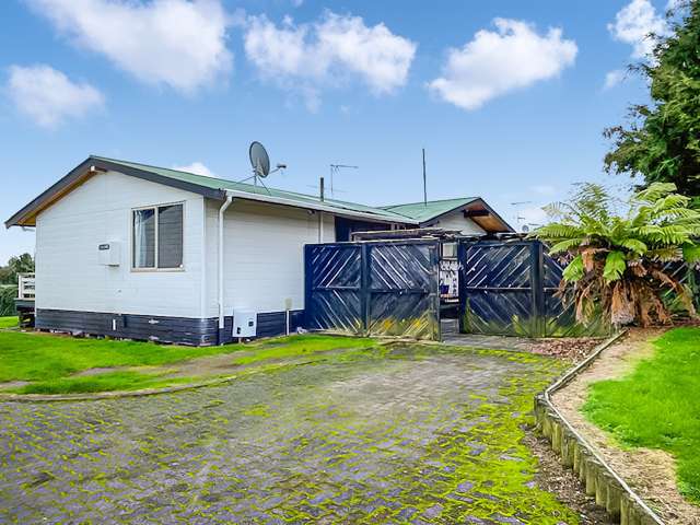 TOKOROA - 3 BEDROOMS