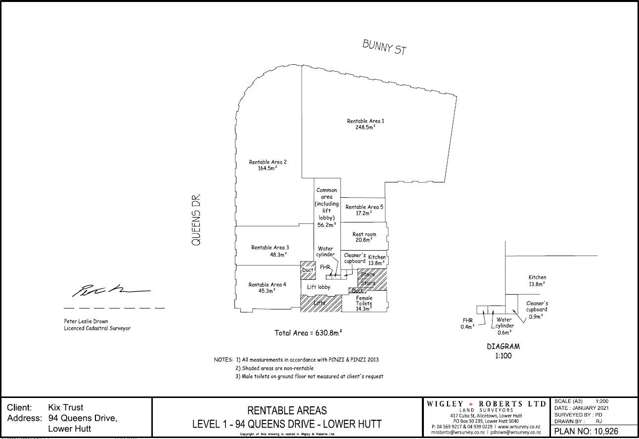 Level 1, 92 Queens Drive Hutt Central_1