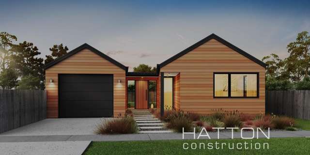 New Build Home in Long Bay’s Premier Location