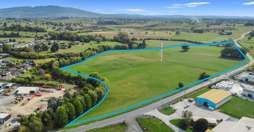 Substantial industrial holding in Te Awamutu