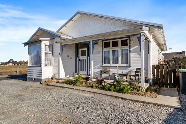 Looking for a family sanctuary in Temuka?