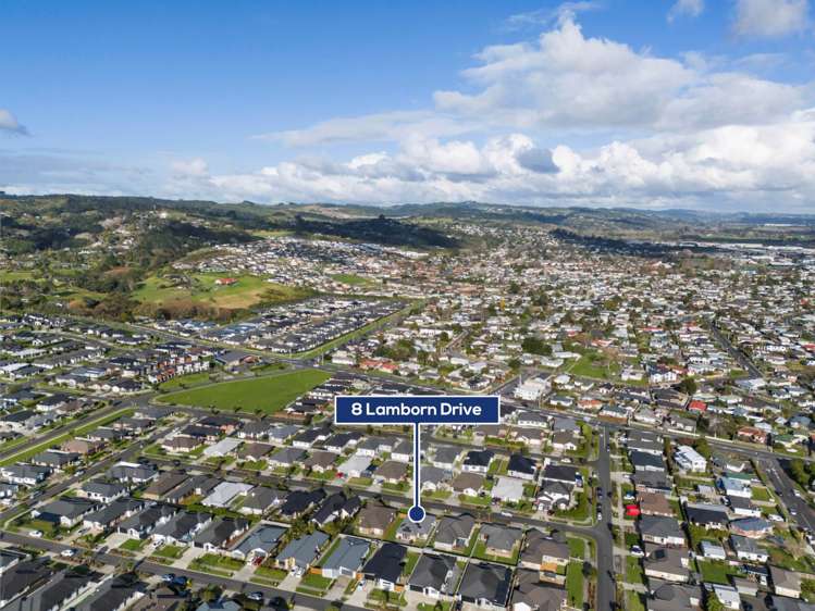 8 Lamborn Drive Papakura_22