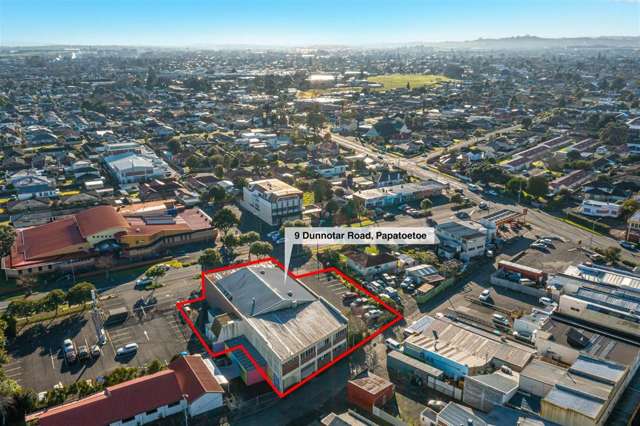 Commercial Development (DEADLINE SALE)