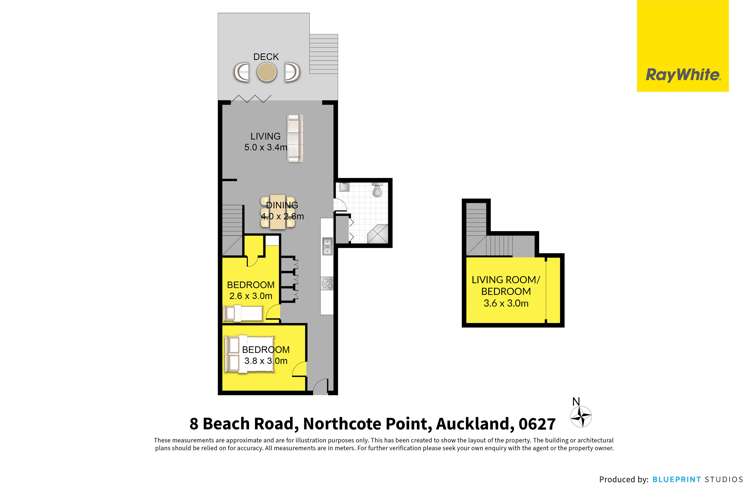 8 Beach Road Northcote Point_19