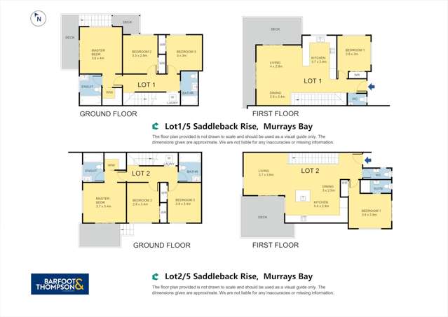 5B Saddleback Rise Murrays Bay_1