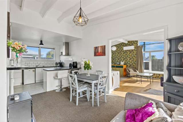 Spacious, Stylish, and Super Practical!
