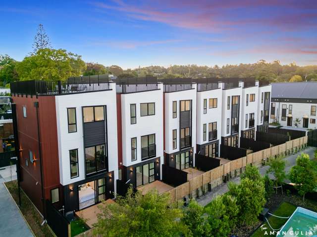 Step Into Luxury: Freehold Homes Available