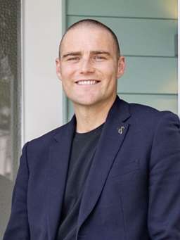 Ben Buchanan