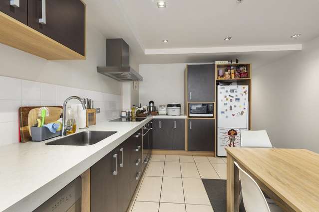 8F/245 Wakefield Street Te Aro_4