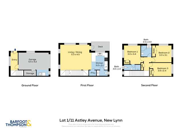 Lot 4/11 Astley Avenue New Lynn_1