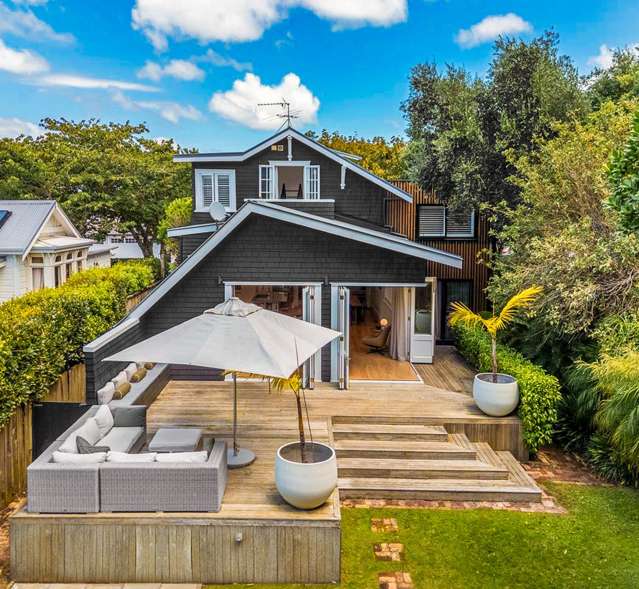 Family living, village lifestyle