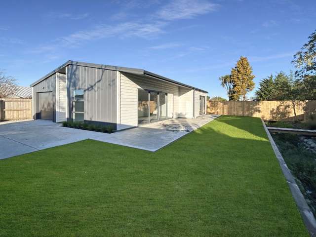 Masterton - 3 Bedrooms